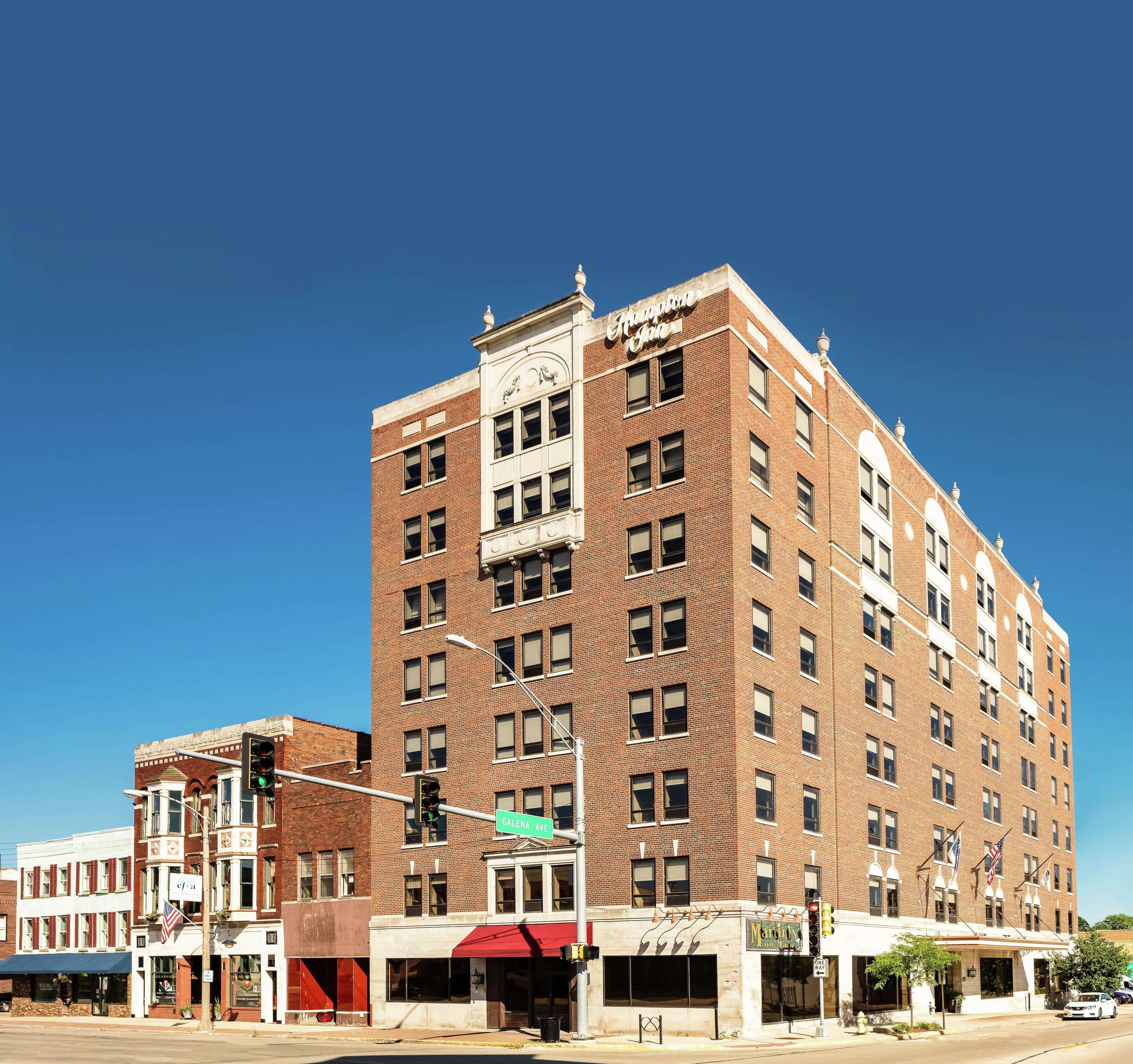 Hampton Inn Freeport Dış mekan fotoğraf