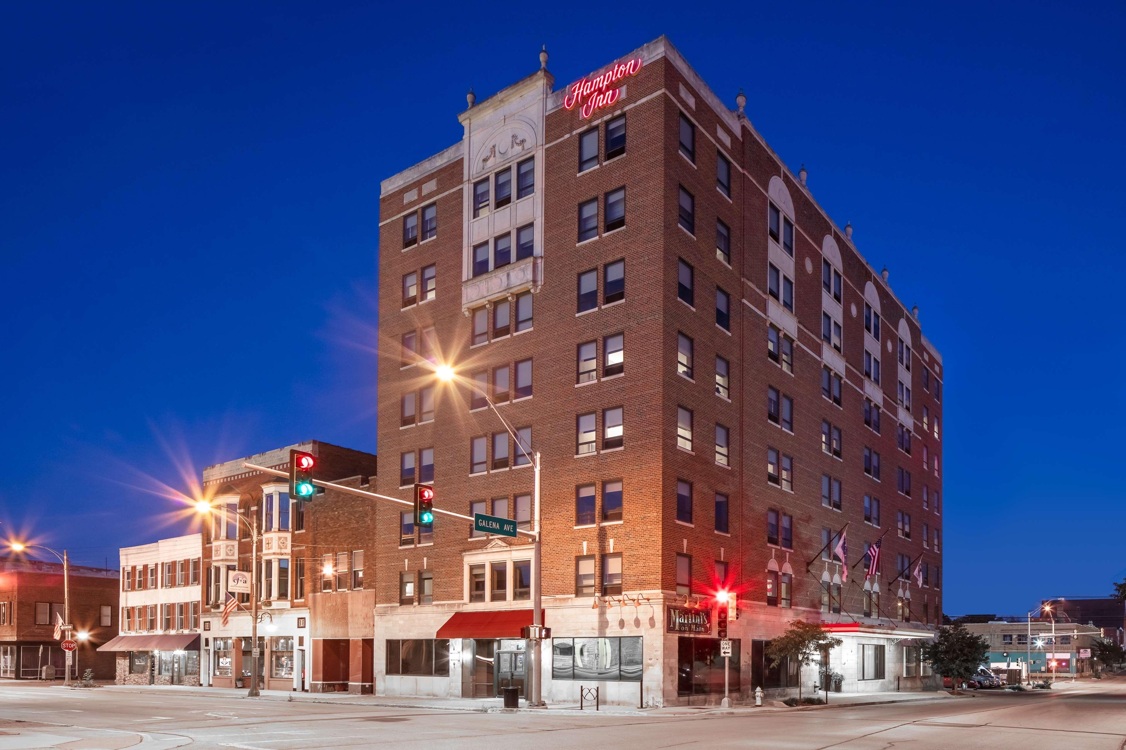 Hampton Inn Freeport Dış mekan fotoğraf