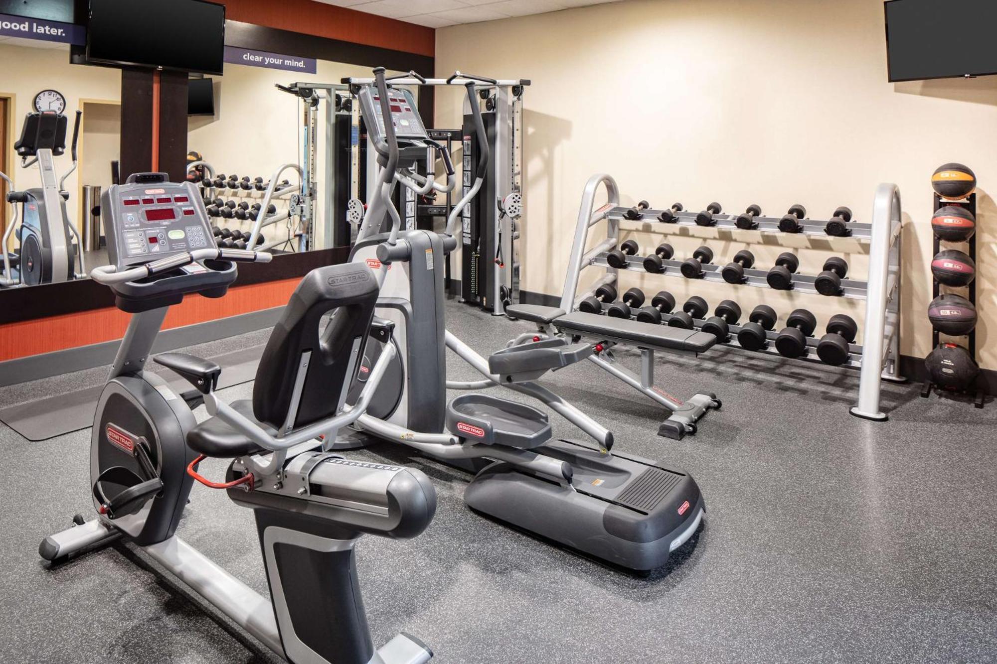 Hampton Inn Freeport Dış mekan fotoğraf