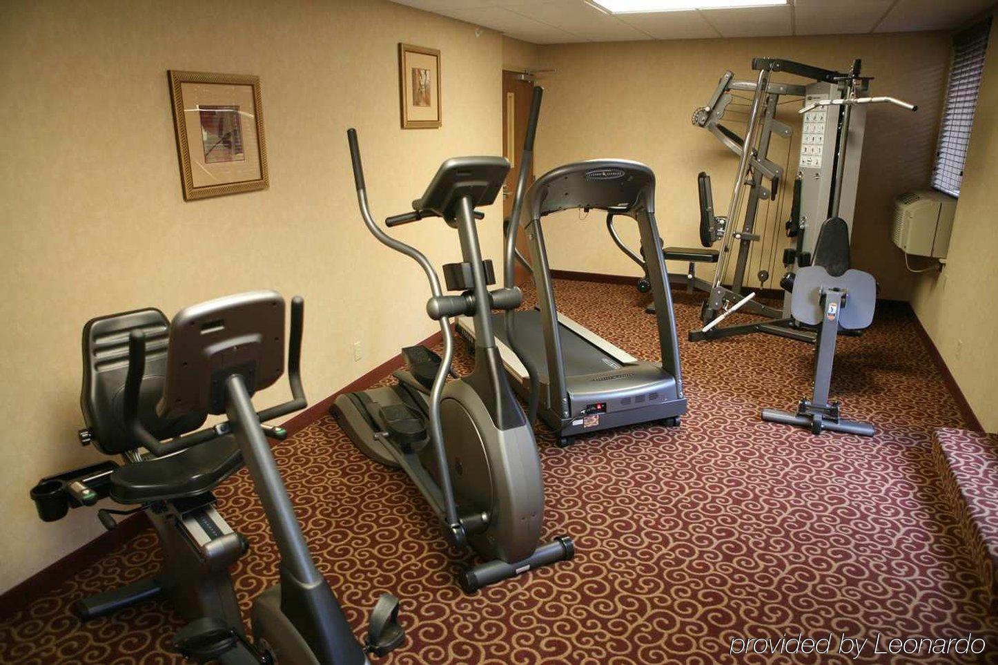 Hampton Inn Freeport Konforlar fotoğraf