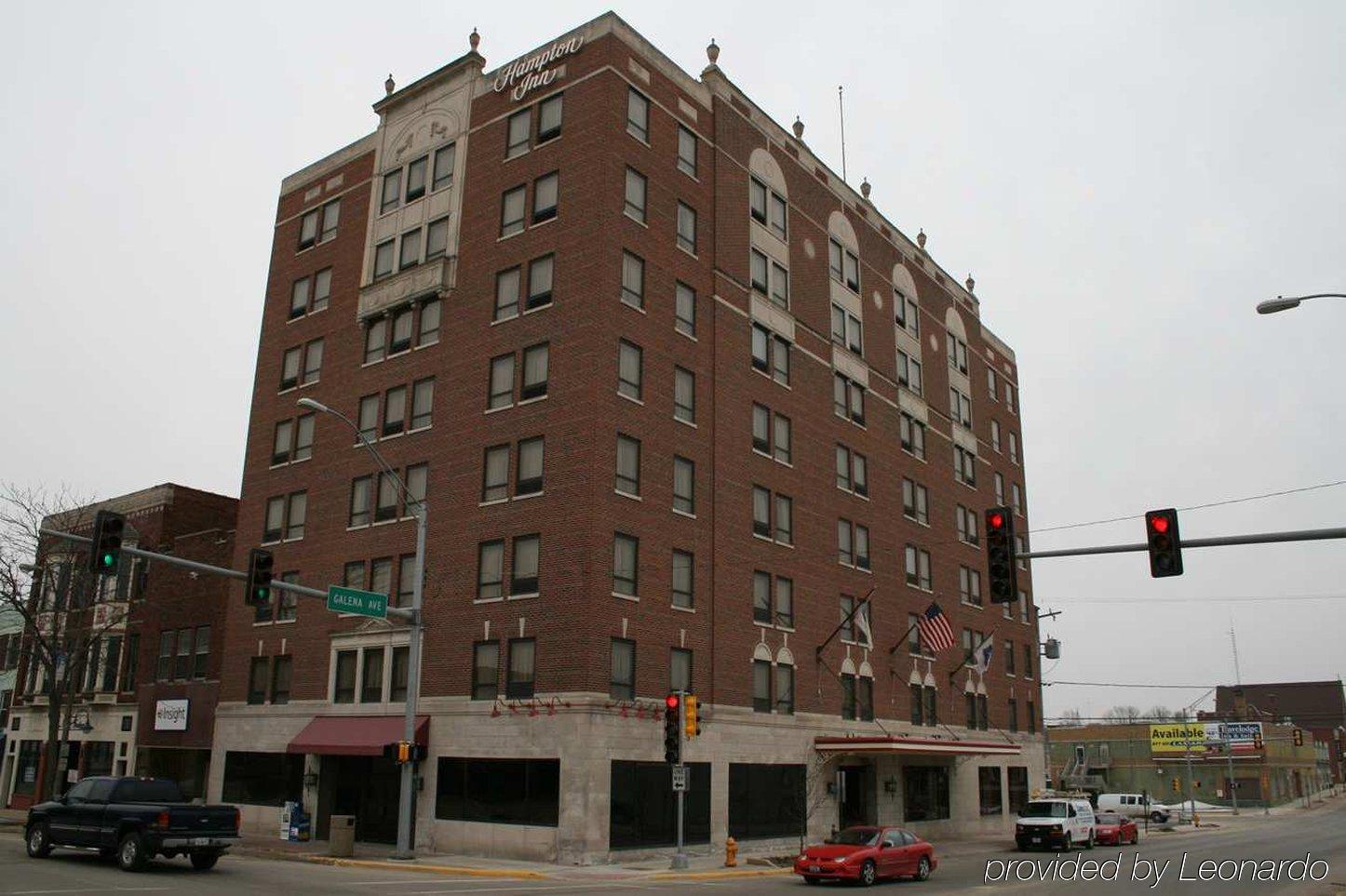 Hampton Inn Freeport Dış mekan fotoğraf
