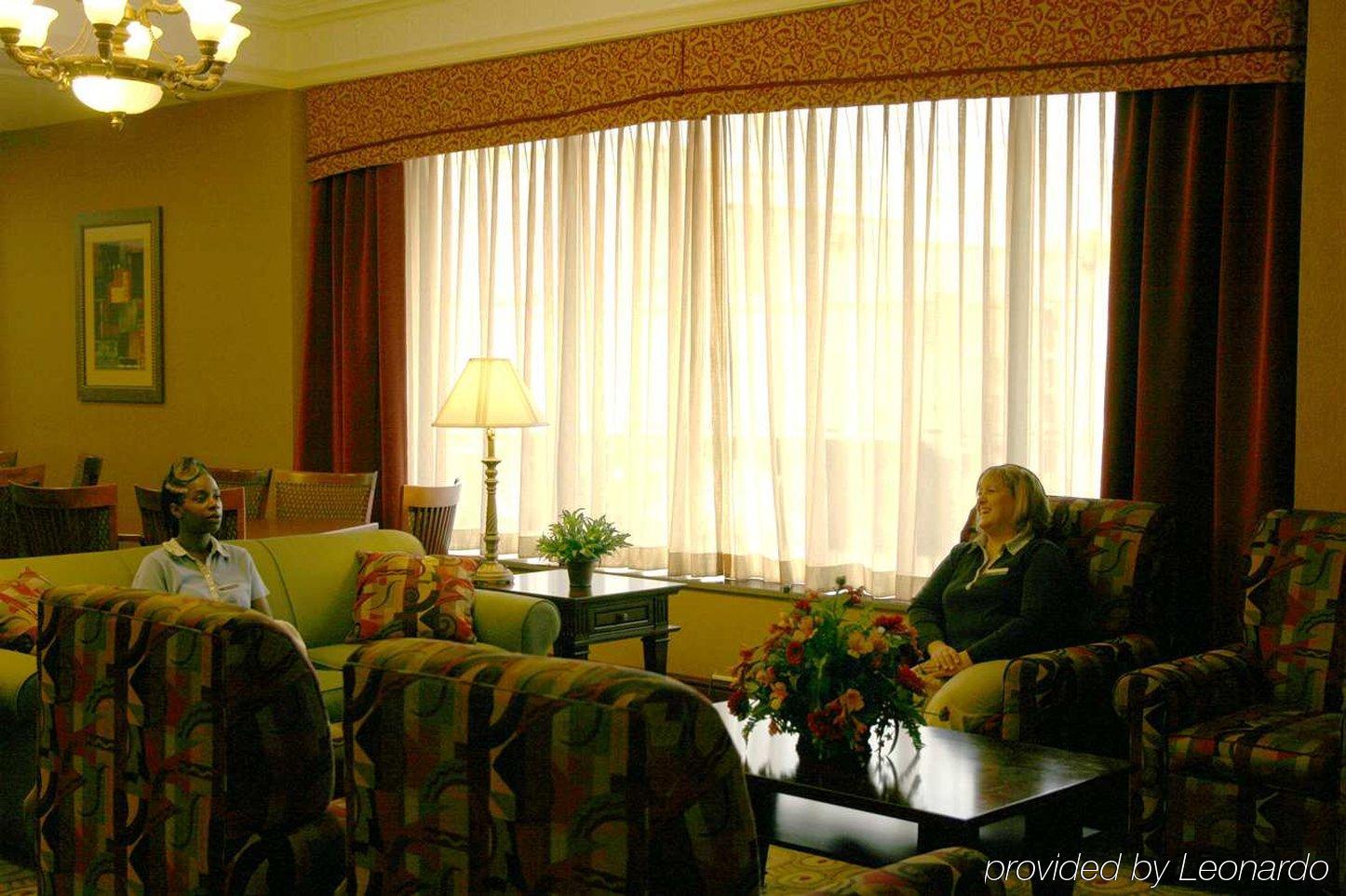 Hampton Inn Freeport İç mekan fotoğraf