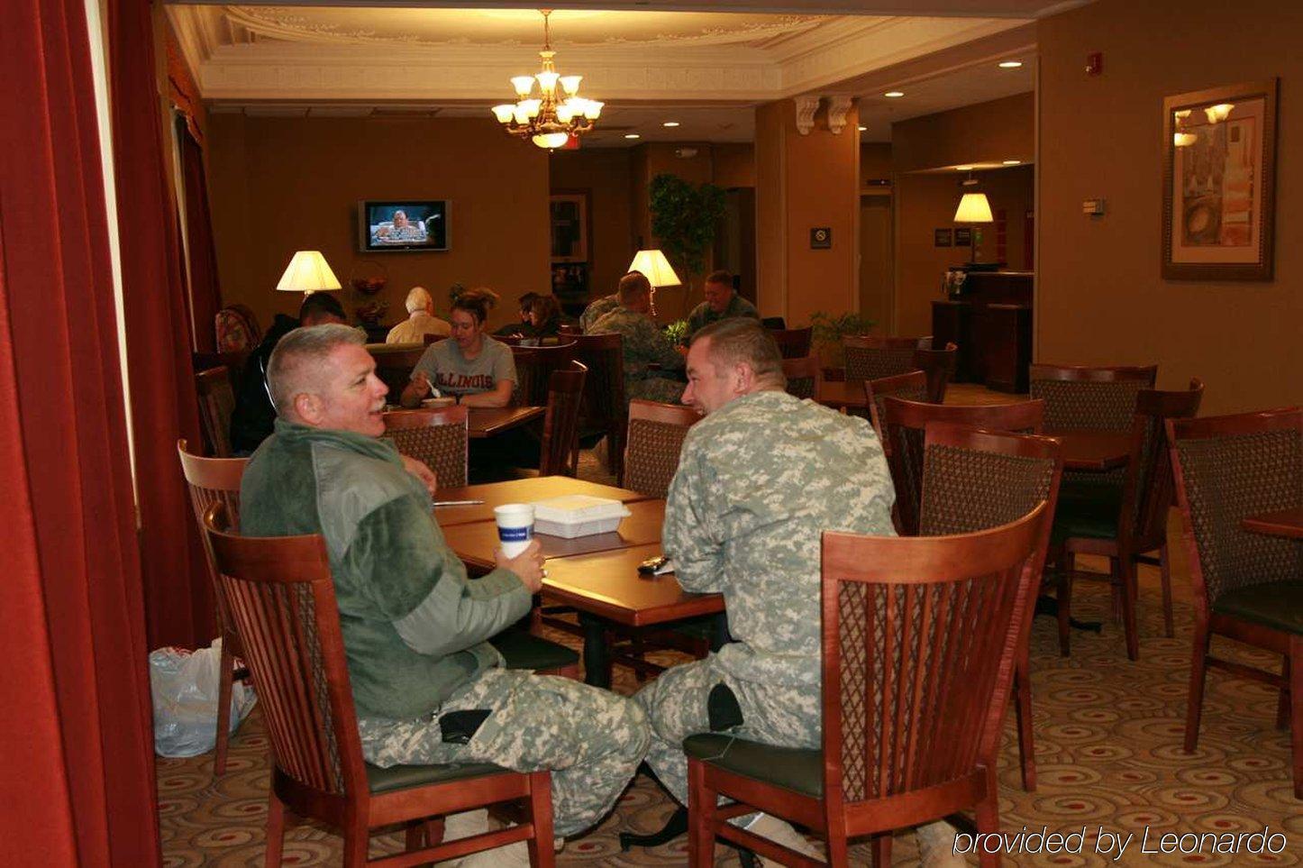 Hampton Inn Freeport Restoran fotoğraf