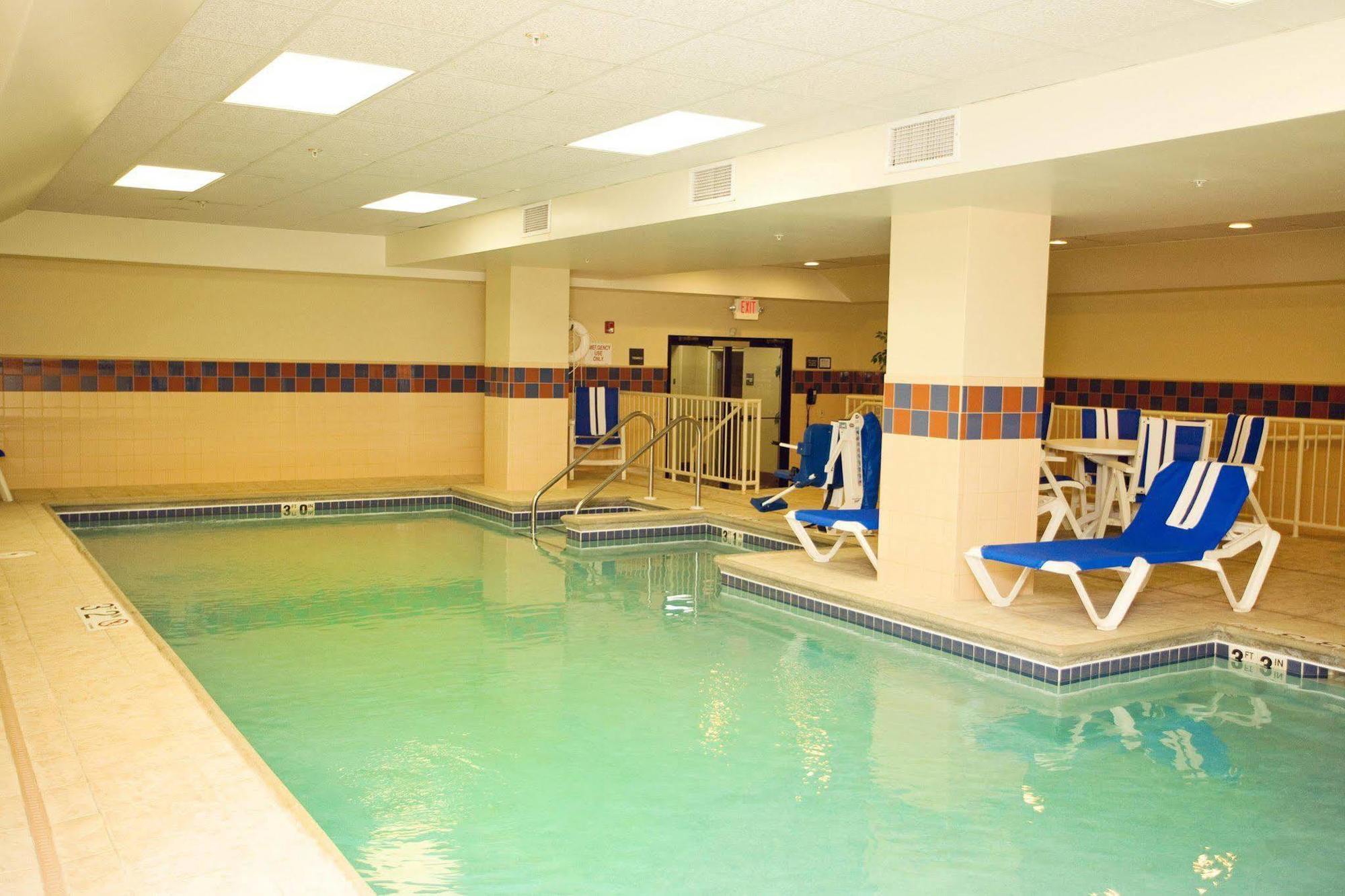 Hampton Inn Freeport Dış mekan fotoğraf